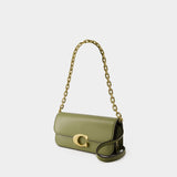 Idol 23 Crossbody - Coach - Leather - Khaki