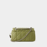 Tabby 20 Crossbody - Coach - Leather - Khaki