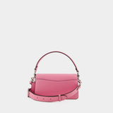 Tabby 20 Shoulder Bag - Coach - Canvas - Pink