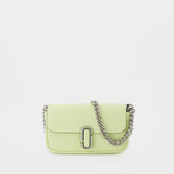 J Marc Mini Hobo Bag - Marc Jacobs -  Tender Yellow - Leather