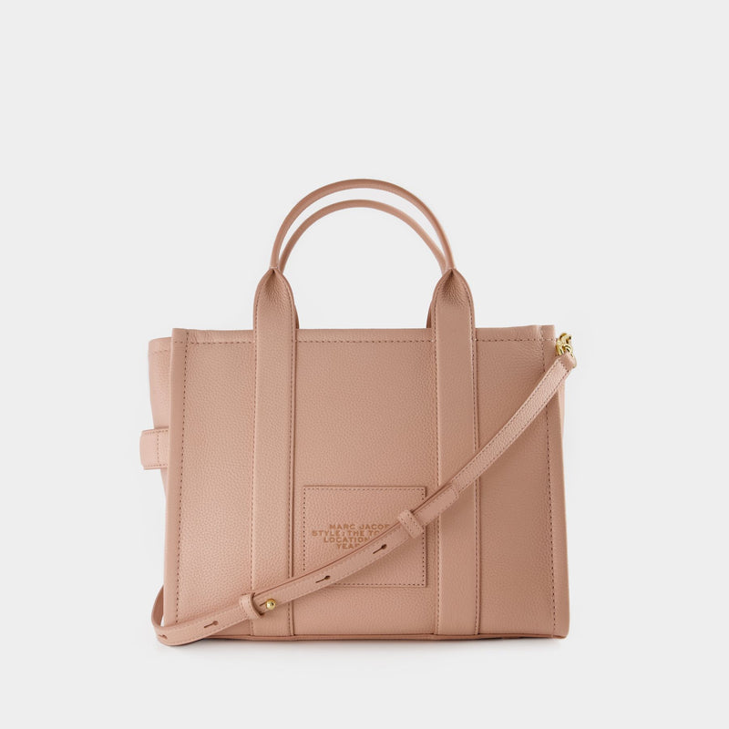 The Medium Tote Bag - Marc Jacobs - Leather - Pink