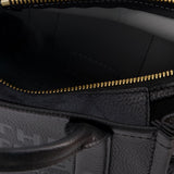 The Mini Crossbody Tote - Marc Jacobs - Leather - Black