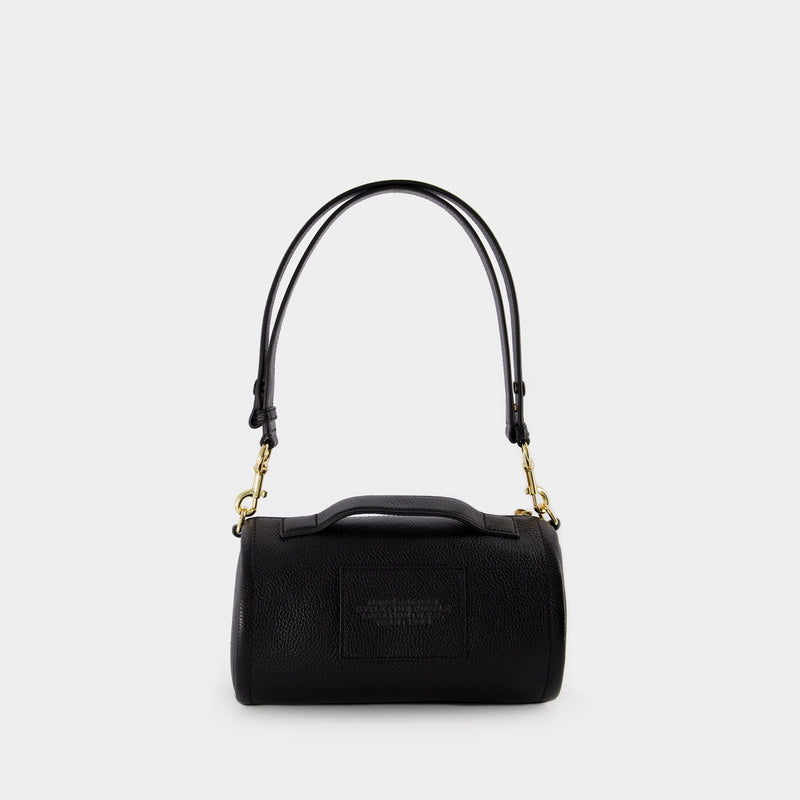 Duffle Bag - Marc Jacobs - Leather - Black