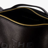 Duffle Bag - Marc Jacobs - Leather - Black