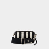 Snapshot Shoulder Bag - Marc Jacobs - Leather - Black