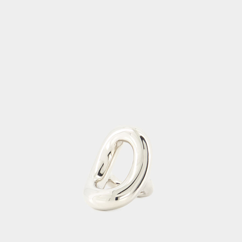 Anneau Ring - Paco Rabanne - Brass - Silver