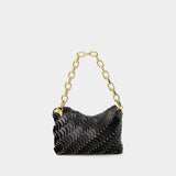 Le Sac Paco - Paco Rabanne - Leather - Black