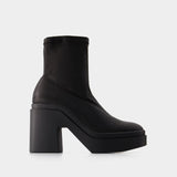 Ninaa1 Boots - Clergerie - Leather - B