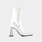 Moon Boots - Carel - Leather - Metallic