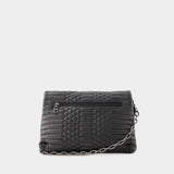 Hobo Rocky Mat Bag - Zadig 
Voltaire - Leather - Black