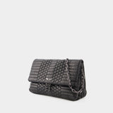 Hobo Rocky Mat Bag - Zadig 
Voltaire - Leather - Black