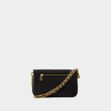 Rock Nano Hobo Bag - Zadig 
Voltaire -  Black - Leather