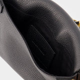 Rock Nano Hobo Bag - Zadig 
Voltaire -  Black - Leather