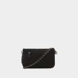 Rock Nano Hobo Bag - Zadig 
Voltaire - Leather - Black