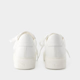 La Flash Chunky Sneakers - Zadig 
Voltaire - Leather - White