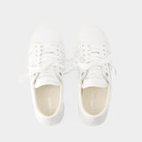 La Flash Chunky Sneakers - Zadig 
Voltaire - Leather - White