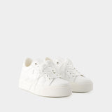 La Flash Chunky Sneakers - Zadig 
Voltaire - Leather - White