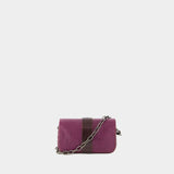 Kate Wallet - Zadig&Voltaire - Leather - Purple