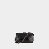 Hobo Kate Wallet - Zadig 
Voltaire - Leather - Black