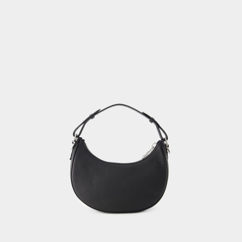 Hobo Moonrock Grained Bag - Zadig 
Voltaire - Leather - Black