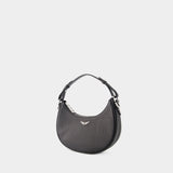 Hobo Moonrock Grained Bag - Zadig 
Voltaire - Leather - Black