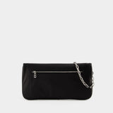 Rock Minimal Hobo Bag - Zadig 
Voltaire - Leather - Black