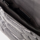 Hobo Rocky XL bag - Zadig 
Voltaire - Leather - Black