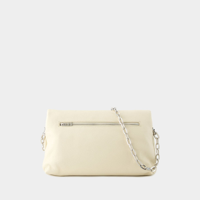 Rocky Swing Your Wings Crossbody - Zadig 
Voltaire - Leather - Beige