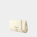 Rocky Swing Your Wings Crossbody - Zadig 
Voltaire - Leather - Beige