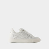 La Flash Sneakers - Zadig 
Voltaire - Leather - White