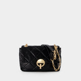 Grand Moon bag - Vanessa Bruno - Leather - Black