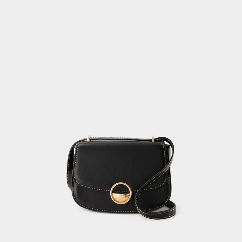 Pm Crossbody - Vanessa Bruno - Leather - Black