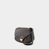 Pm Crossbody - Vanessa Bruno - Leather - Black