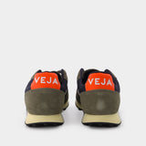 Rio Branco Sneakers - Veja - White/Orange - Alveomesh