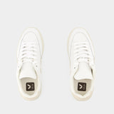 V-12 Sneakers - Veja - Leather - White