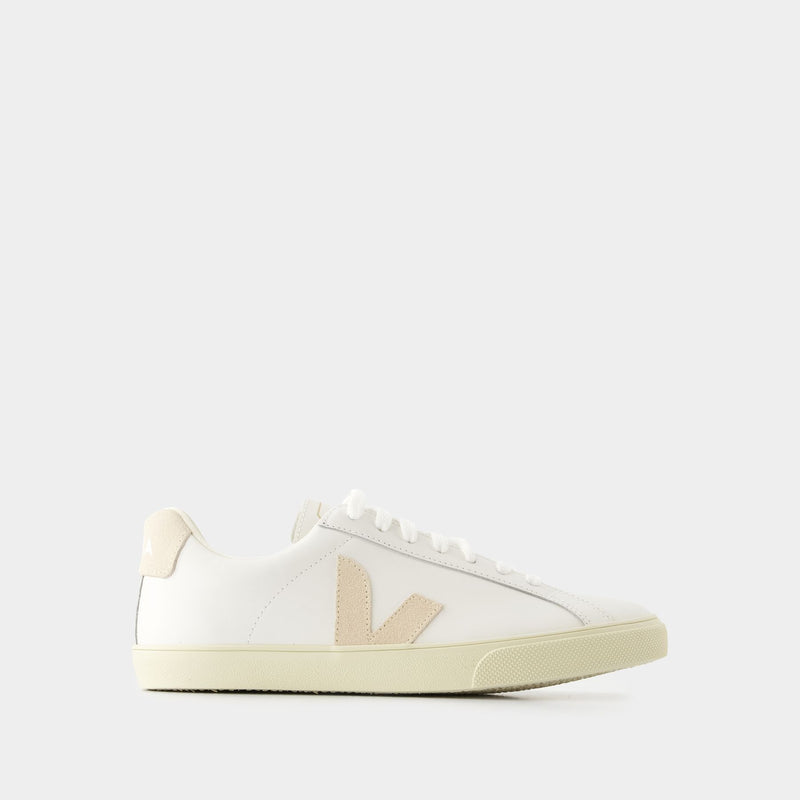 Esplar Logo Sneakers - Veja - Leather - White