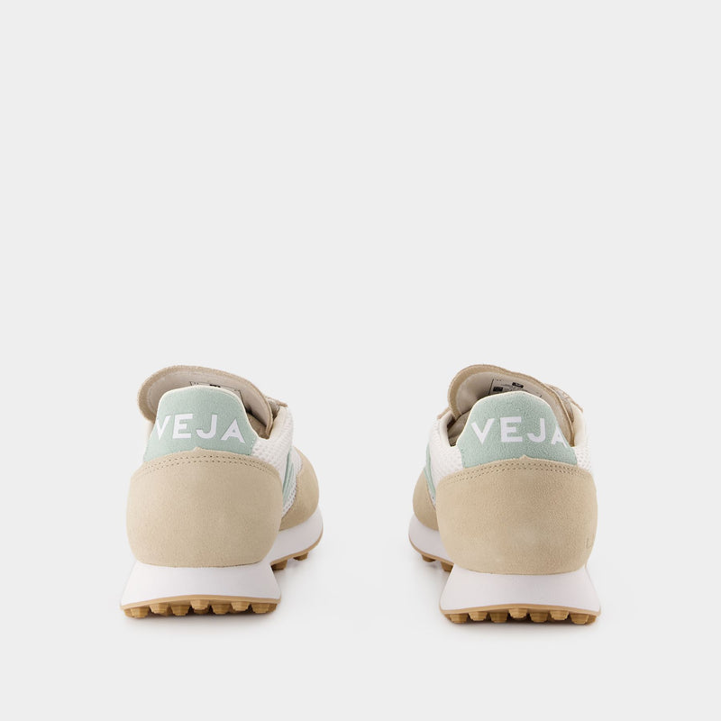 Rio Branco Light Sneakers - Veja - Lunar Matcha - Aircell