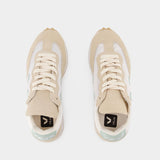 Rio Branco Light Sneakers - Veja - Lunar Matcha - Aircell