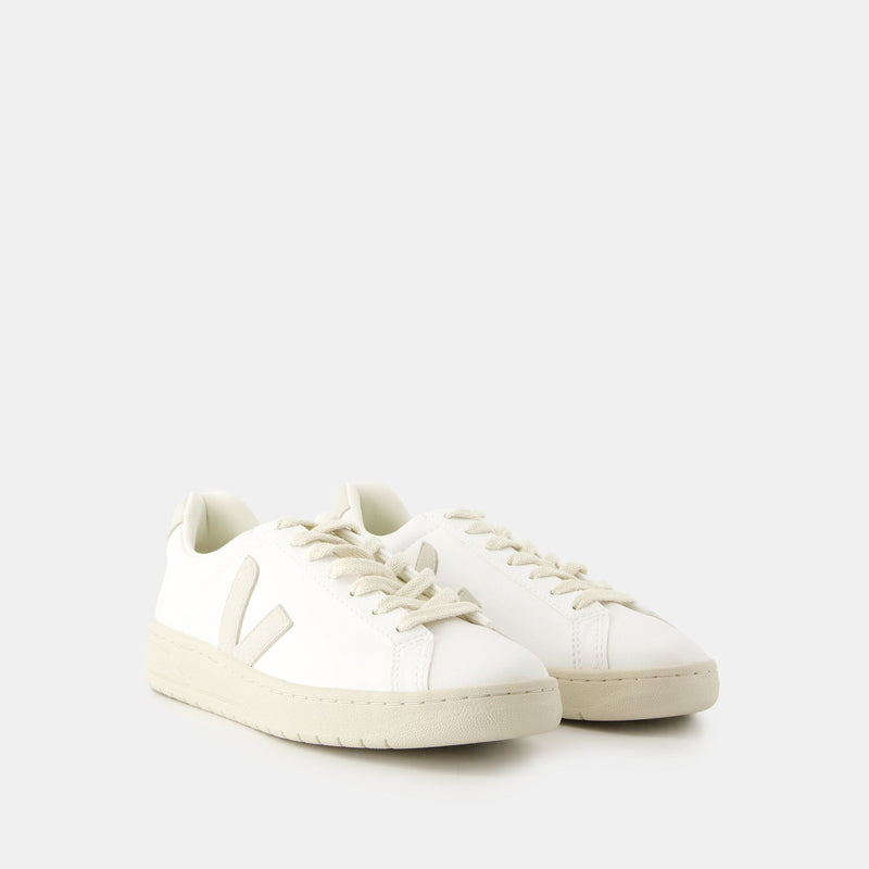 Urca Sneakers - Veja - Synthetic Leather - White