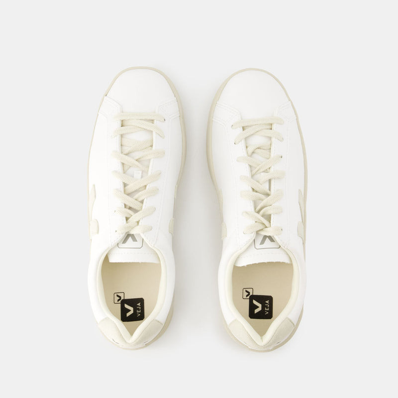 Urca Sneakers - Veja - Synthetic Leather - White