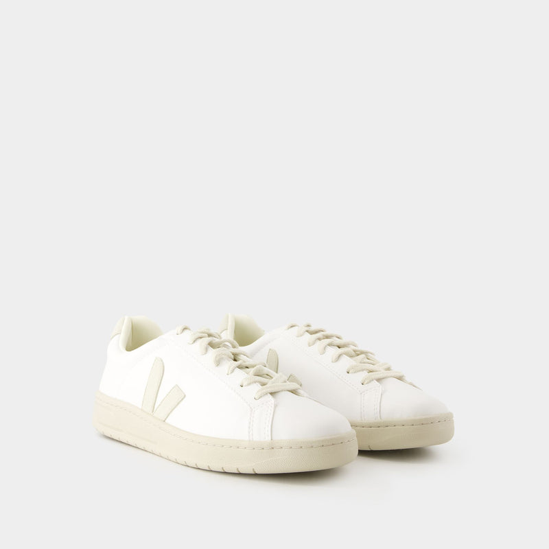 Urca Sneakers - Veja - Synthetic Leather - White