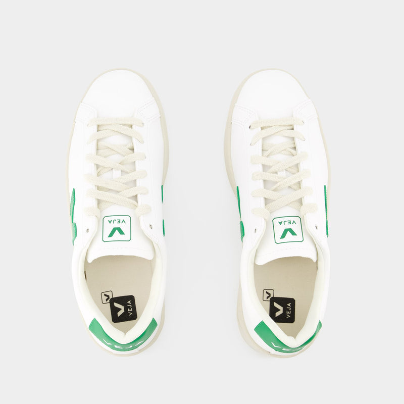 Urca Sneakers - Veja - Synthetic leather - White Emeraud