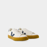 Campo Sneakers - Veja - Leather - White