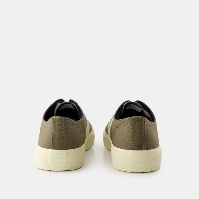 Wata II Low Sneakers - Veja - Canvas - Khaki