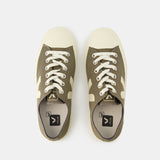 Wata II Low Sneakers - Veja - Canvas - Khaki