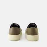 Wata II Low Sneakers - Veja - Canvas - Khaki Pierre