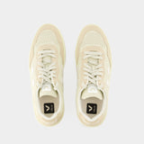 V-90 Sneakers - Veja - Leather - Beige