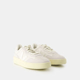 V-90 Sneakers - Veja - Leather - White