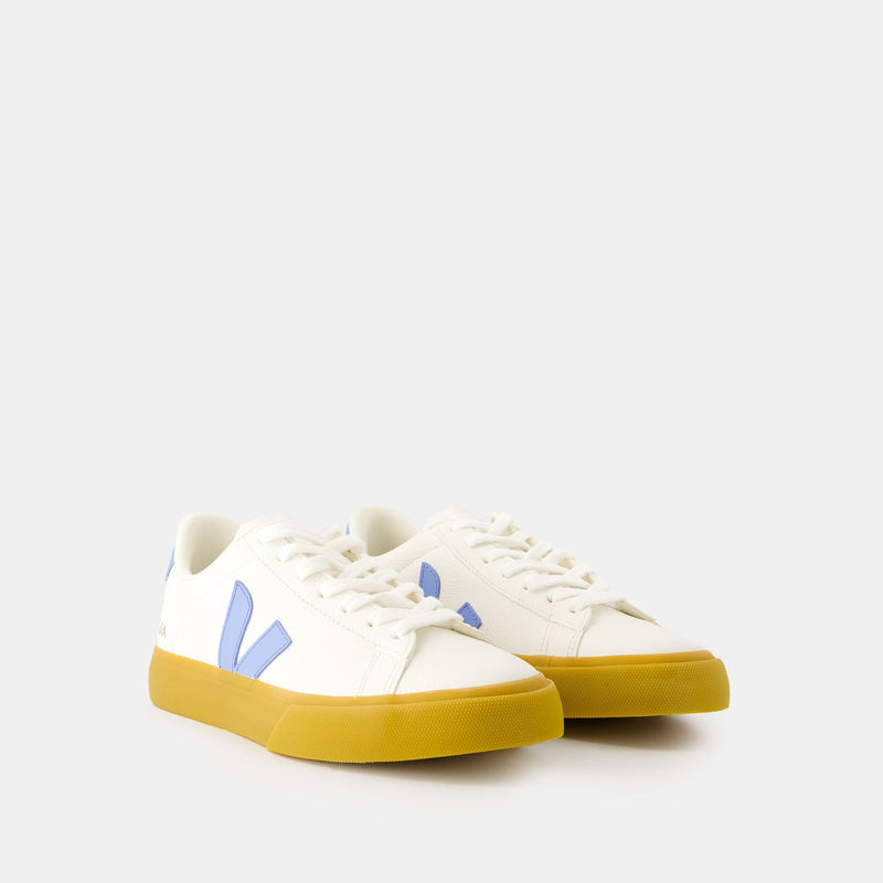 Campo Sneakers - Veja - Leather - White