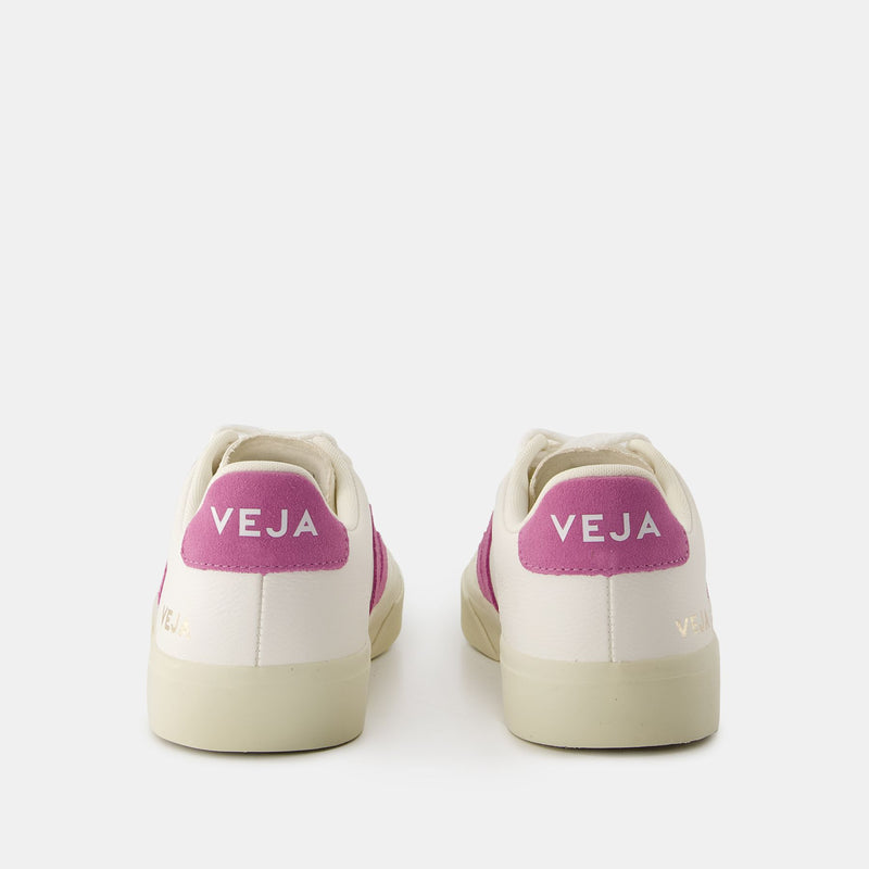 Campo Sneakers - Veja - Leather - White Mulberry